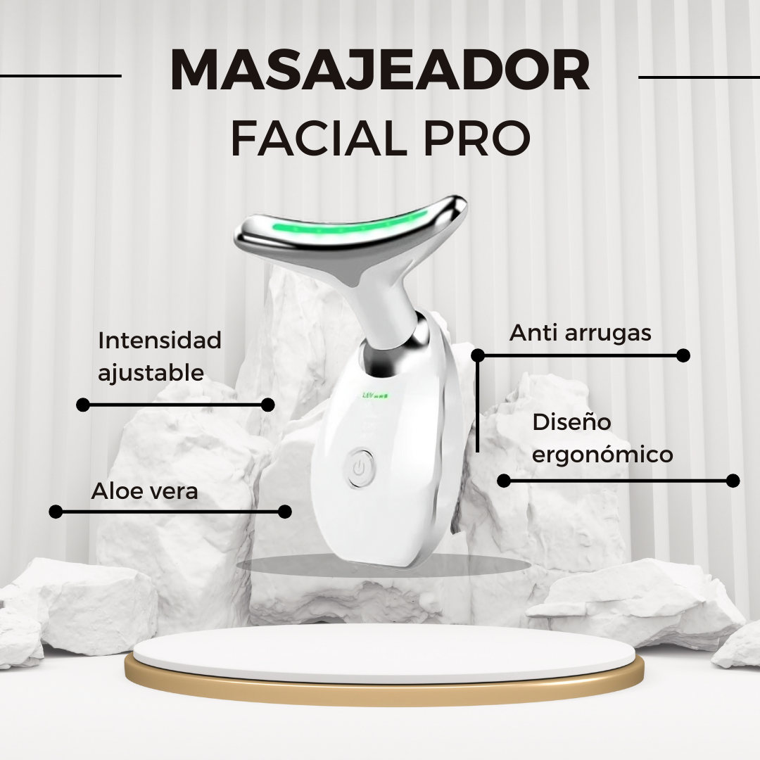 Masajeador Facial